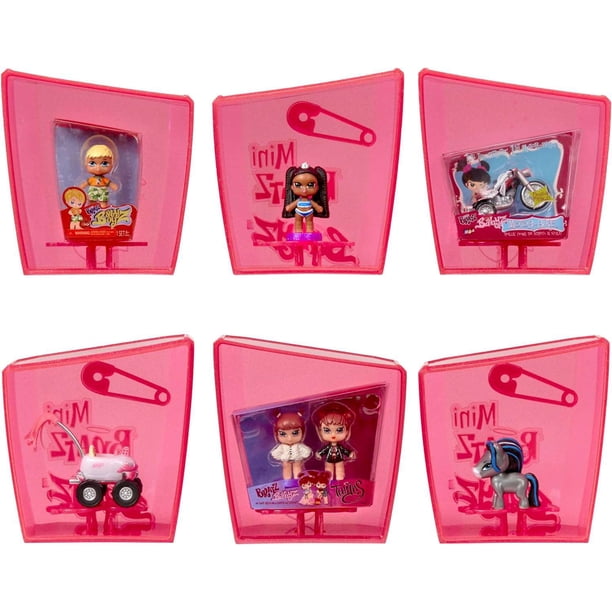 MGA Entertainment Mini Bratz Babyz Mystery Pack, Dolls, - Walmart