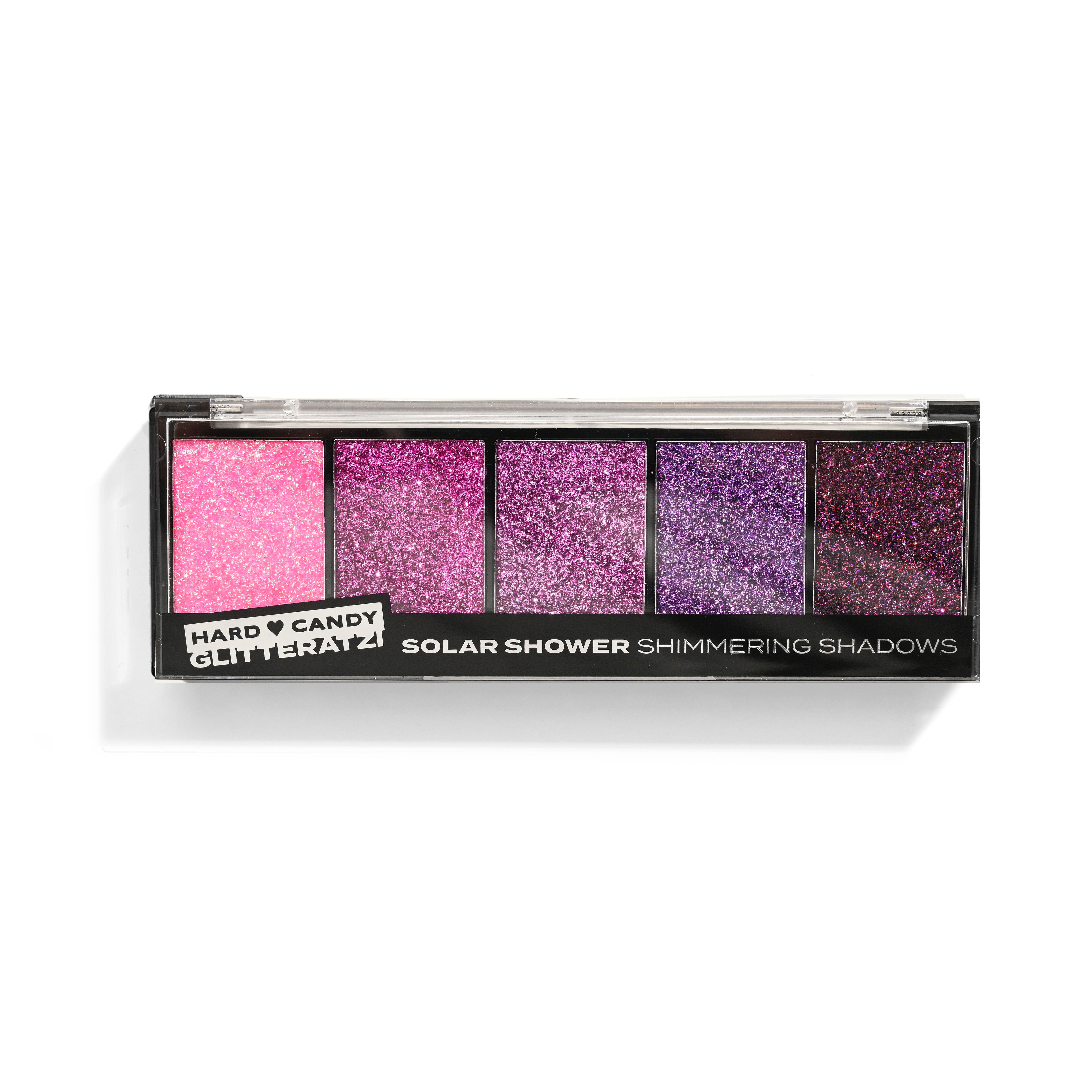 Hard Candy Glitteratzi Glitter Eye Palette, Dance Obsessed