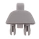 thumbnail image 3 of 1xClip Parasol Soporte Interno Coche Clip Gancho Ajustable Sostenedor Gris 3, 3 of 6