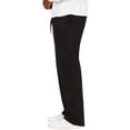 thumbnail image 3 of Casual Classics Mens Blended Core Ringspun Cotton Relaxed Fit Sweatpants, 3 of 4