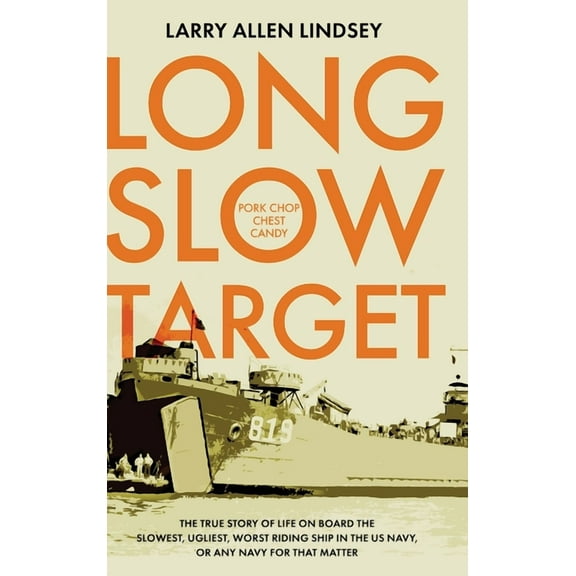 Long Slow Target, (Hardcover)
