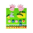 thumbnail image 1 of Juguete de Educación Temprana Sunnimix Juguetes para Contar Números Conejo, 1 of 8