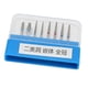 thumbnail image 4 of Fresas dentales, 10 piezas Brocas de pulido dental Brocas de pulido de dientes Brocas de pulido Características líderes de clase, 4 of 5