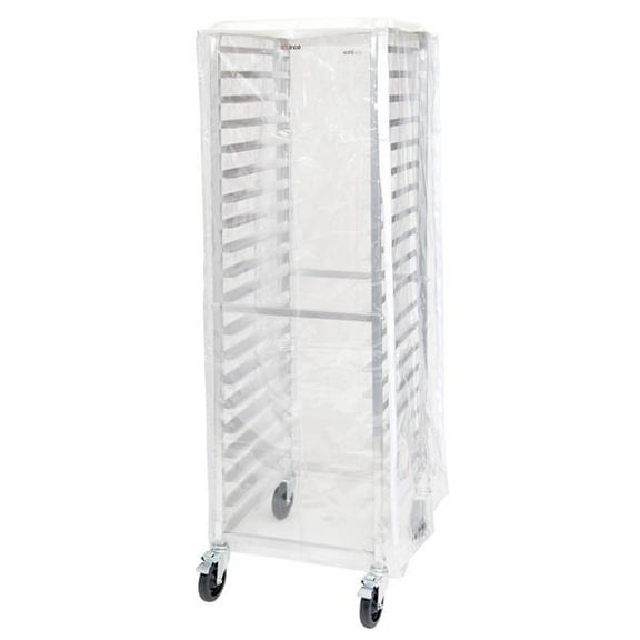 Winco ALRK-20-CV Cover for ALRK-20, ALRK-20BK, AWRK-20 Sheet Pan Racks
