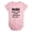 Pink, variant on Dude Your Wife Keep Checking Me Out Funny Rompers Newborn Baby Bodysuits Infant Jumpsuits Kids Cotton Graphic One-Piece Outfits