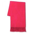 thumbnail image 1 of Couverture Réversible Moderne par Dwell Magazine Rouge/rose, 1 of 4