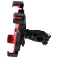 thumbnail image 1 of KAKOWELY Soporte Universal Para Teléfono De Bici Y Motocicleta En Color Rojo Con Ángulo Ajustable Sin Herramientas, 1 of 7