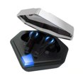 thumbnail image 1 of Auriculares estéreo inalámbricos verdaderos BT con micrófono interno inalámbrico, 1 of 8
