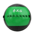 thumbnail image 1 of Wall Ball, Unique Many Applications Practical  For Home Green Black 4kg, 1 of 8