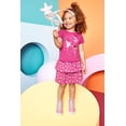 thumbnail image 4 of Garanimals Toddler Girls Solid Jersey Skort, Sizes 18M-5T, 4 of 5