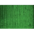 thumbnail image 1 of Ahgly Company Indoor Rectangle Abstract Green Contemporary Area Rugs, 2' x 3', 1 of 1