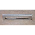 thumbnail image 1 of DArtefax DHP76-SA Elongatd Rectangle Pull, Satin, 1 of 1