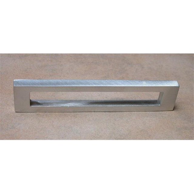 DArtefax DHP76-SA Elongatd Rectangle Pull, Satin