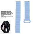 thumbnail image 3 of Watch Strap, Secure Fit 22mm  Watch Band  for GT 4 3 2 1 Blue,Orange,Milk Tea, 3 of 8
