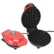 thumbnail image 1 of Máquina para hacer gofres, mini máquina para hacer gofres, mini máquina para hacer gofres eléctrica, máquina para hacer gofres creada magistralmente, 1 of 12