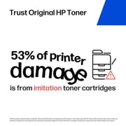 HP 206X High Yield Black Original LaserJet Toner Cartridge, ~3150 pages, W2110X
