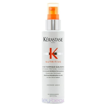 Kerastase Nutritive Lotion Thermique Sublimatrice Heat Protection 5.1oz/150ml