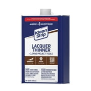 Klean-Strip Lacquer Thinner, 1 Quart