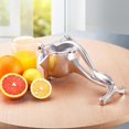 thumbnail image 3 of Dioche Kitchen Tool Orange Squeezer, Hand Squeezer Squeezing Tool Fruit Juicer, For Lemons Kitchen Home For Oranges, 3 of 8