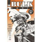 Bulk Comix (Vol. 2) #1 VF ; Chiasmus Comic Book
