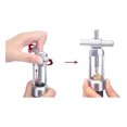 thumbnail image 3 of Less Steel Bottle Opener, Bottle Opener Less Steel Screwdriver (silver) (1pcs), 3 of 5