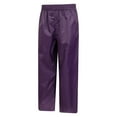 thumbnail image 3 of Mountain Warehouse Boys/Girls Pakka II Waterproof Over Pants, 3 of 4