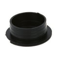 thumbnail image 4 of Pasacables negro de 35 mm para mesa de escritorio, 10 unidades, 4 of 5