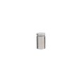 thumbnail image 1 of Eigraketly Tornillo publicitario Hueco de alto brillo Diseño aerodinámico Espejo de vidrio Clavo Tuerca ligera Perno Soporte para colgar en la pared 12x20 Herramientas y ferretería 25x25mm Eigraketly TO008095-30B, 1 of 6