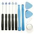 thumbnail image 1 of thinsony 11 Pcs/set Professional Repair Tool Smartphone Portable Multifunctional Disassemble Screwdriver Suction Cup Scrapers Kit, 1 of 8