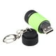thumbnail image 1 of Mini Linterna Del Llavero, Portátil Recargable De La Luz Del LED Con La Hebilla Práctica Para La Mochila, 1 of 8