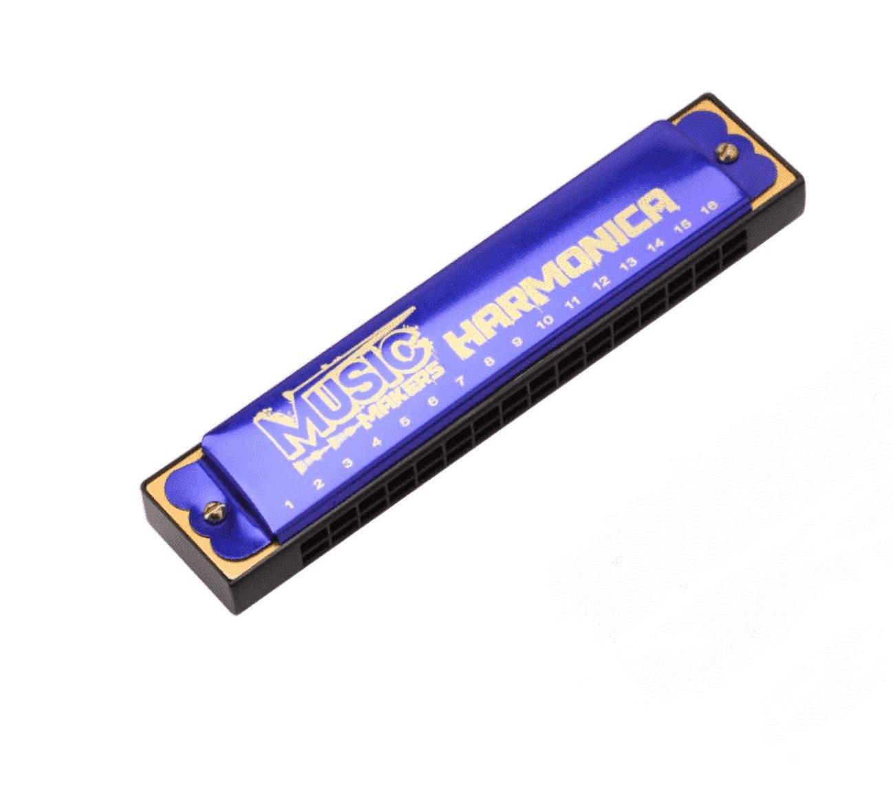 Music Makers Harmonica