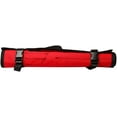 thumbnail image 4 of Bull Tools 28 Pockets | Hand Crafted | Heavy Weight Water Proof | 18 Oz. Ballistic Polyester Oxford Canvas | Garage Ready | Metric & SAE | Wrenches and Tools Bag Organizer Roll Up Pouch | Red |, 4 of 5