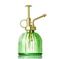 thumbnail image 1 of Regadera vertical ANGGREK Verde Boquilla dorada 200 ml, 1 of 8