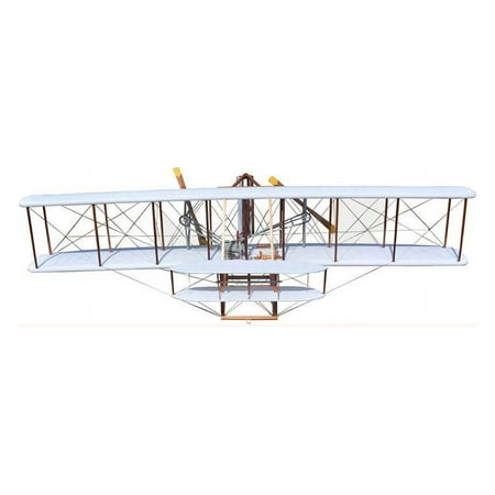 UPC: 0640901137452 | 1903 Wright Brother Flyer Model 8-ft