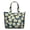 Boho, variant on Vintage Daisy Print Weekender Bag Boho Flower Travel Tote, , Large Capacity, Adjustable Shoulder Strap