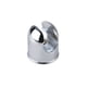 thumbnail image 1 of Soporte de ducha Monstrate A prueba de herrumbre Plata, 1 of 6
