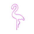 thumbnail image 3 of Flamingo LED Neon Wall Sign, 3 of 3