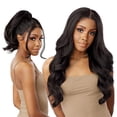 thumbnail image 1 of Sensationnel 360 Butta Lace Front Pelucas - 360 Butta unidad 3 peluca sintética de separación más ancha línea de cabello preplucked HD encaje sin pegamento con pelo de bebé - 360 Butta unidad 3 (BABYL, 1 of 5