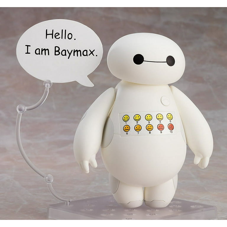 Boneco Nendoroid Robô Baymax (Big Hero 6)