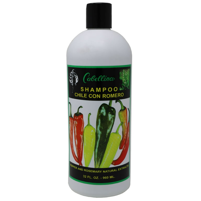 Chile with Shampoo, Cleans and Refreshes, fl oz - Walmart.com