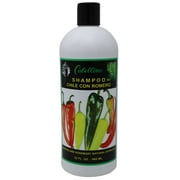 Cabellina Chile with Romero Shampoo, Cleans and Refreshes, Reduces Hair Loss, All Hair Types, 32 fl oz