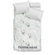 thumbnail image 1 of Juego de cama Bulldog Francés, 1 of 4