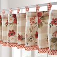thumbnail image 3 of Greenland Home Fashions Wheatly Valance, 3 of 3