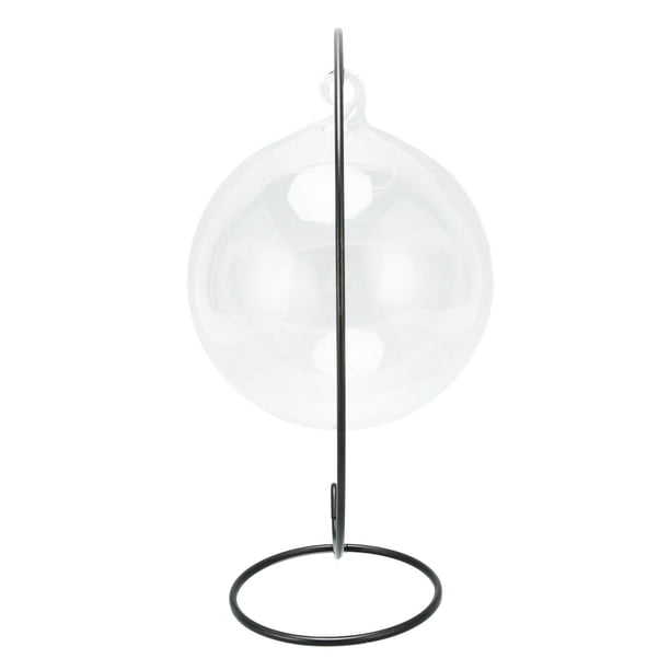 Pecera Colgante, Mini Acuario Colgante De Vidrio Transparente Resistente A La Penetración, Bricolaje Para Decoración De Oficina