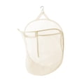 thumbnail image 3 of Cesto de malla para ropa sucia, cesta de almacenamiento para armario, cesta resistente para ropa sucia de pared, esencial para el hogar, para beige, 3 of 8