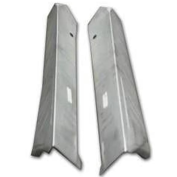 1966-1967 Dodge Coronet Trunk Extension (Pair)