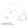 thumbnail image 4 of 3 Set Wire Headset, 3.5mm Plug Wire Headphone, For Live Streaming Mobile Phone, 4 of 8