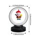 thumbnail image 3 of Lámparas LED, decoración de Navidad, luces nocturnas, decoraciones de mercado, luces interiores, decoración lunar, luces decorativas, para dormitorio, portátiles, metal, 2 niveles, luces de, 3 of 8