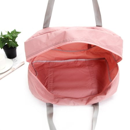 Waterproof Foldable Travel Duffel Bag,nylon Luggage Storage Bag