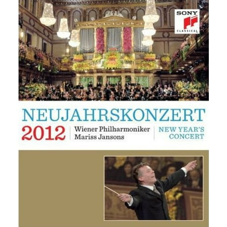 Neujahrskonzert: New Year's Concert 2012 (Blu-Ray) (Blu-ray)